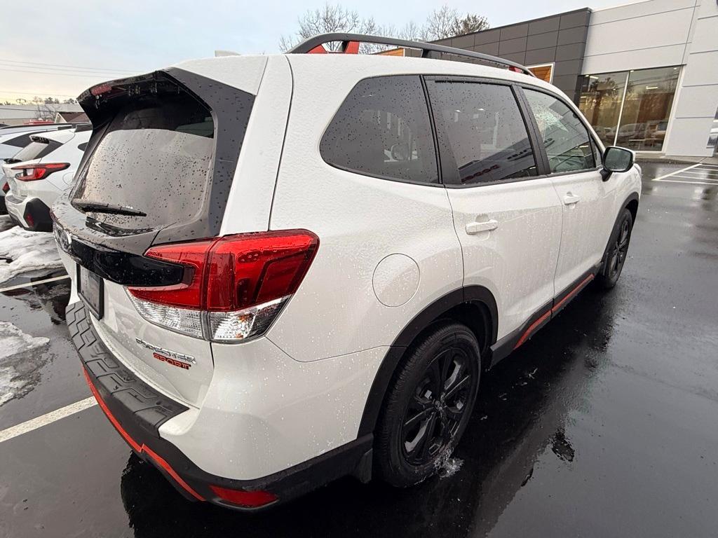 used 2023 Subaru Forester car, priced at $27,998