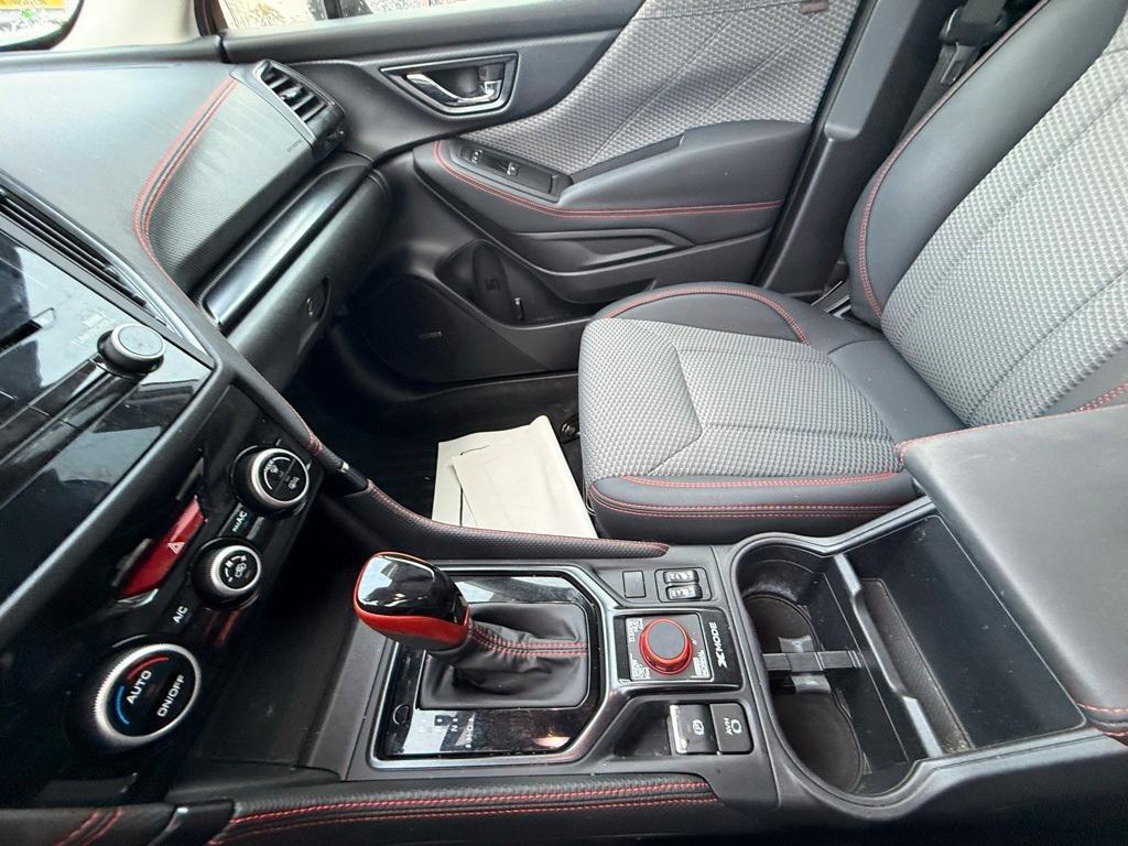 used 2023 Subaru Forester car, priced at $27,998