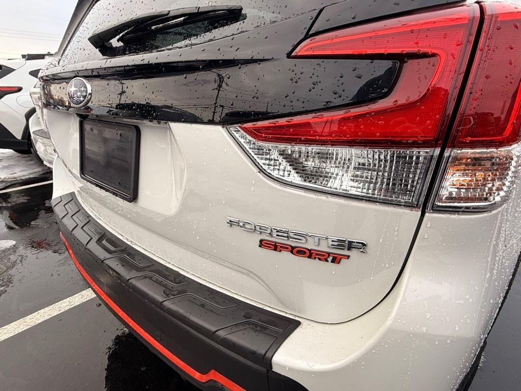 used 2023 Subaru Forester car, priced at $27,998
