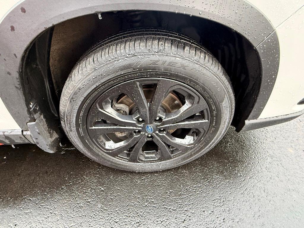 used 2023 Subaru Forester car, priced at $27,998