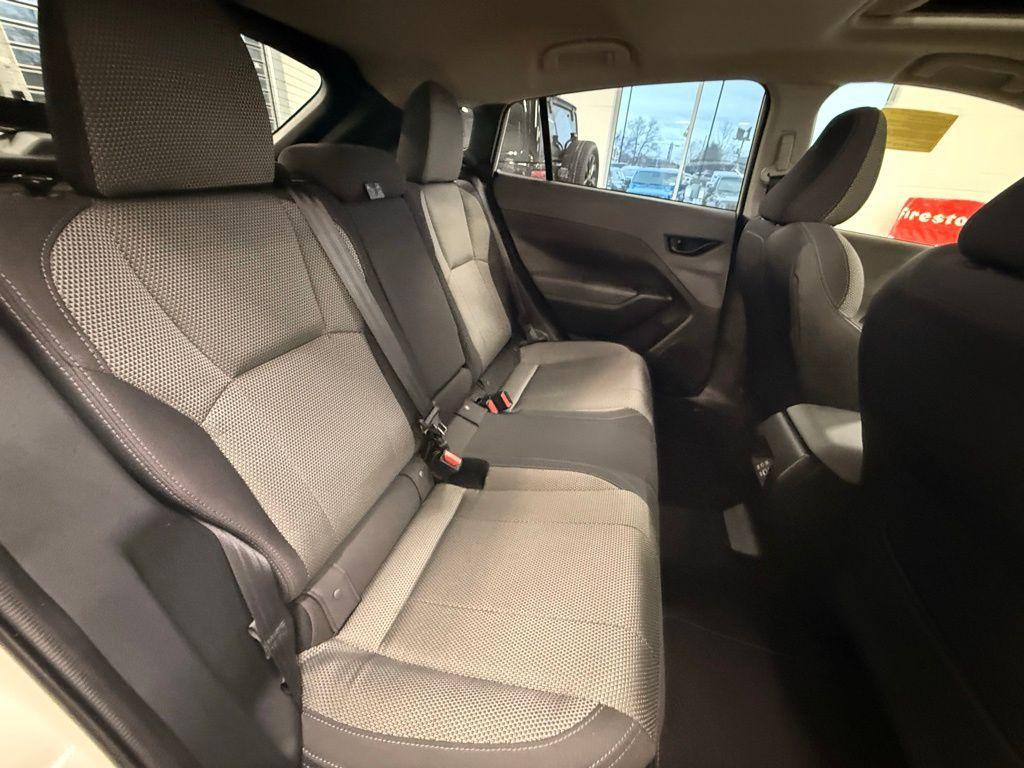 used 2024 Subaru Crosstrek car, priced at $24,310