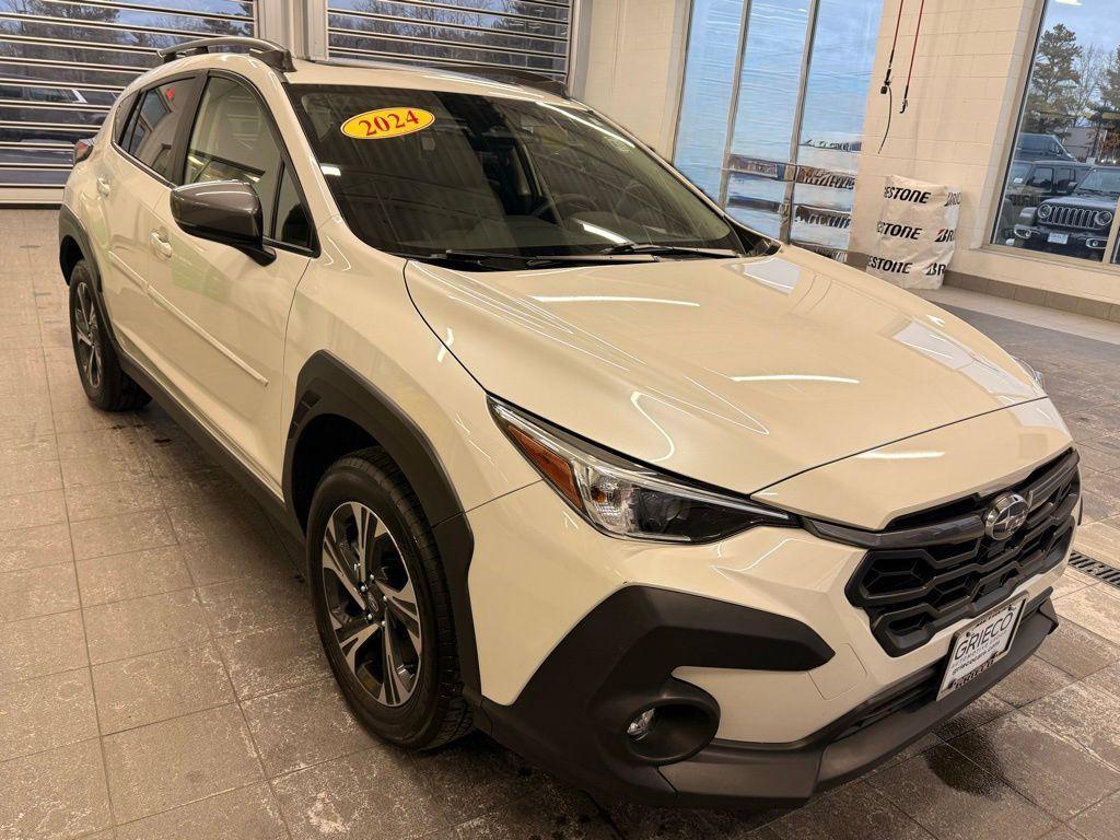 used 2024 Subaru Crosstrek car, priced at $24,310