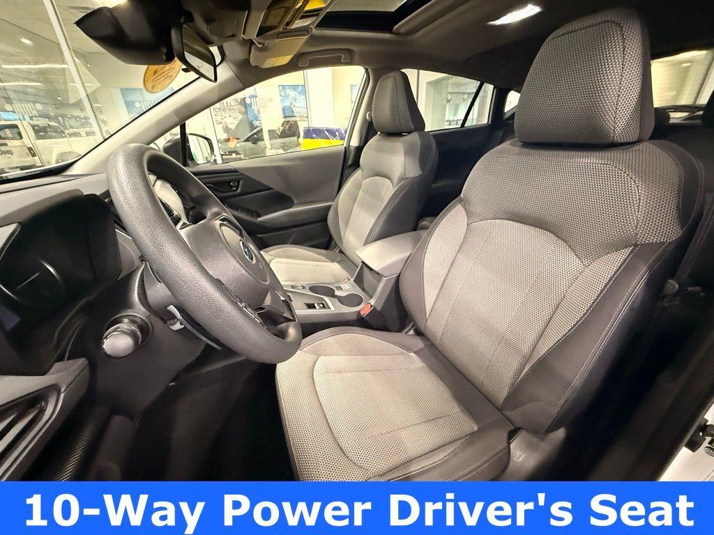 used 2024 Subaru Crosstrek car, priced at $24,310