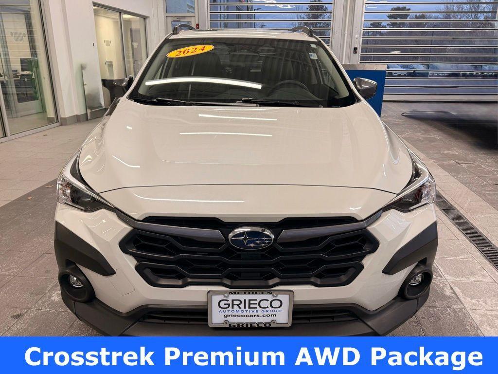 used 2024 Subaru Crosstrek car, priced at $24,310