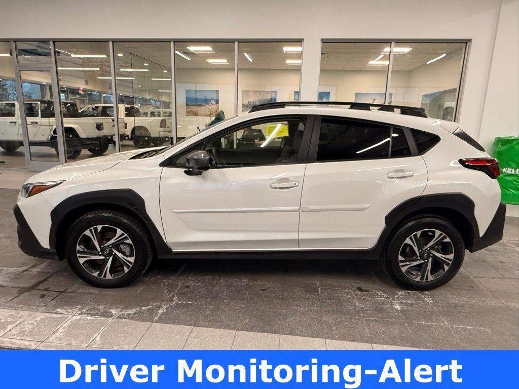 used 2024 Subaru Crosstrek car, priced at $24,310
