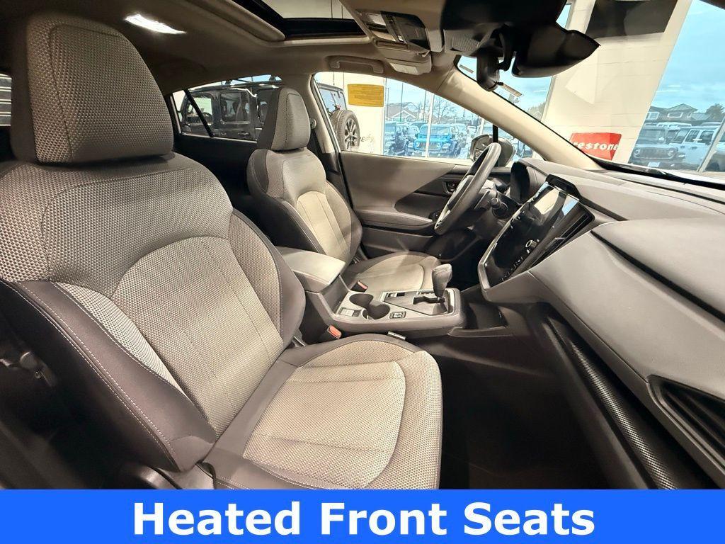 used 2024 Subaru Crosstrek car, priced at $24,310