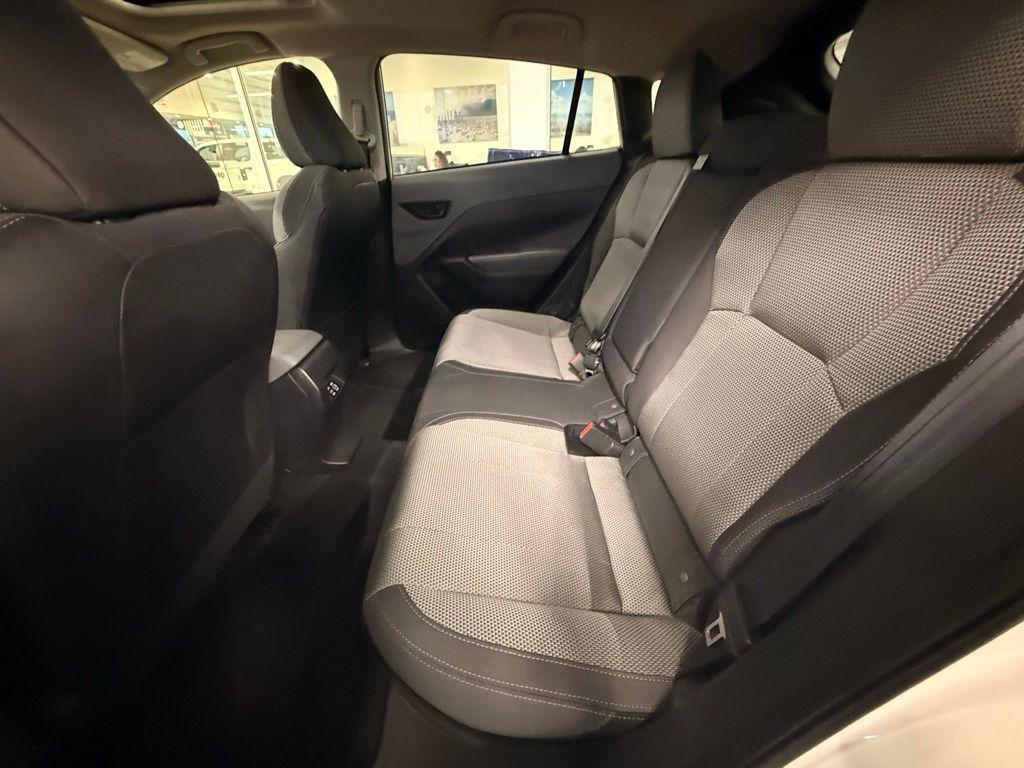 used 2024 Subaru Crosstrek car, priced at $24,310