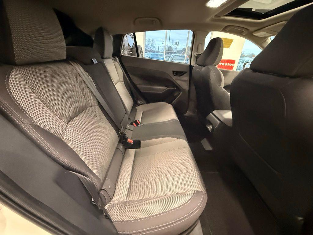 used 2024 Subaru Crosstrek car, priced at $24,310