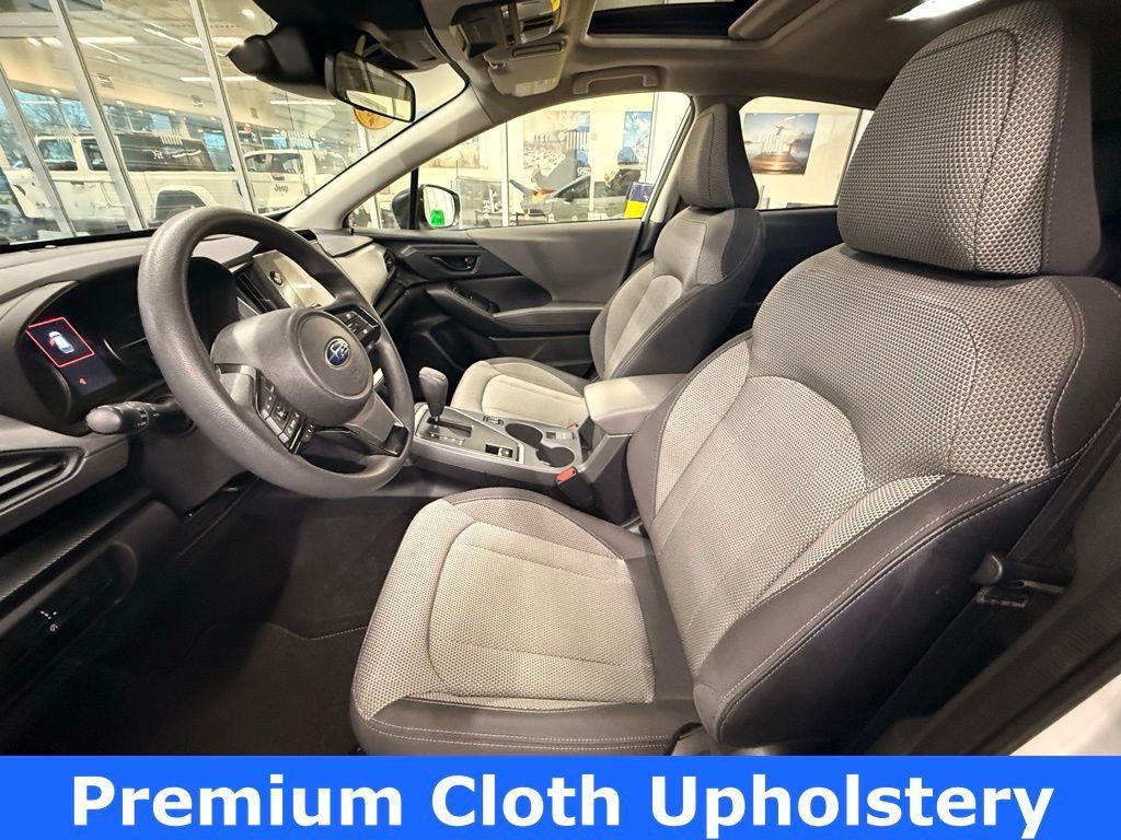 used 2024 Subaru Crosstrek car, priced at $24,310