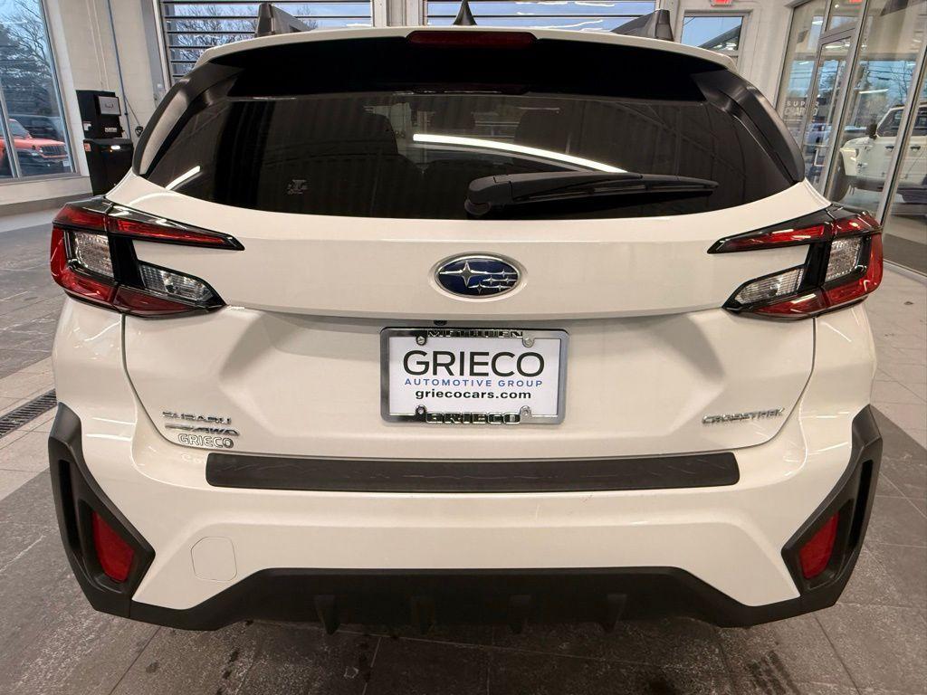 used 2024 Subaru Crosstrek car, priced at $24,310