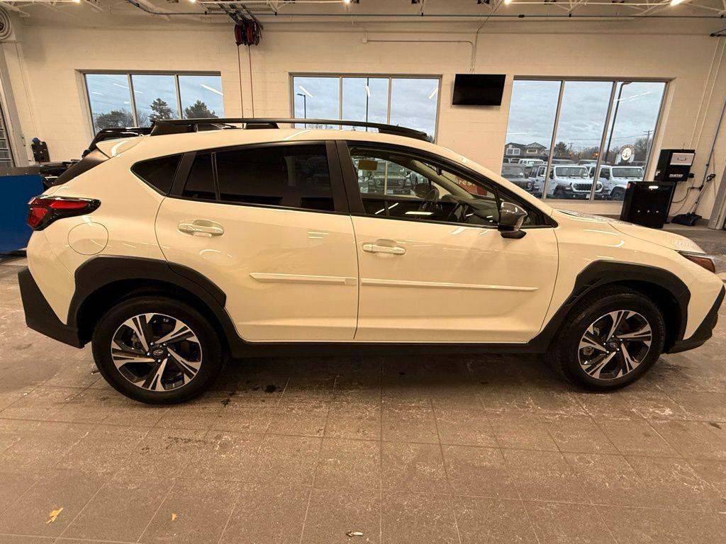 used 2024 Subaru Crosstrek car, priced at $24,310
