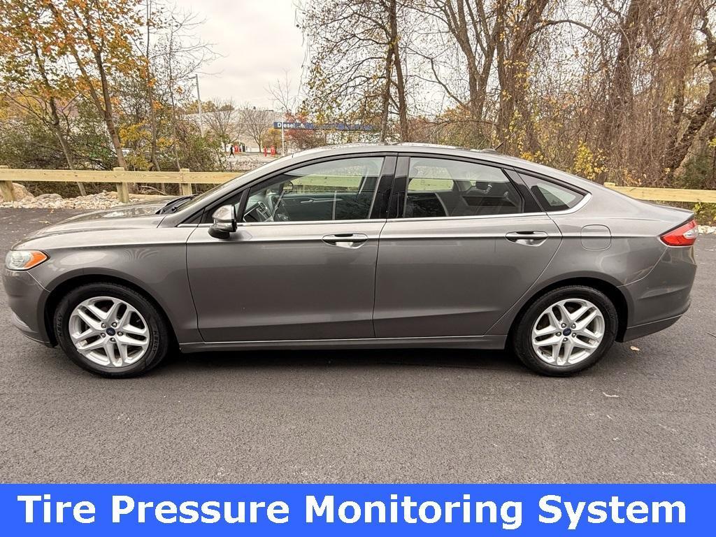 used 2014 Ford Fusion car, priced at $5,823