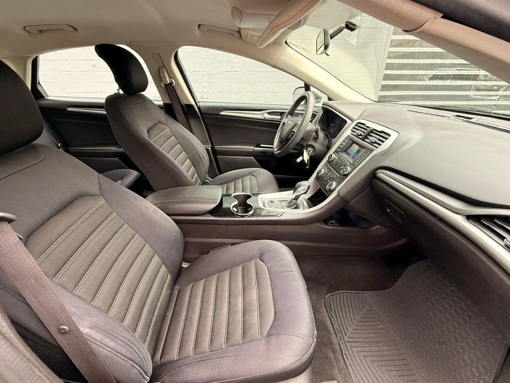 used 2014 Ford Fusion car, priced at $5,823