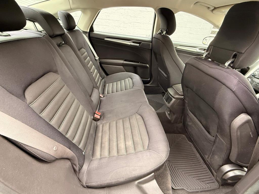 used 2014 Ford Fusion car, priced at $5,823