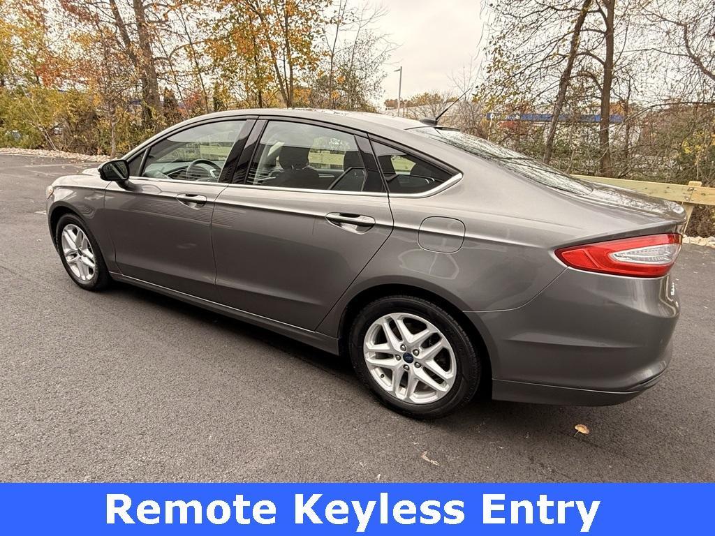 used 2014 Ford Fusion car, priced at $5,823