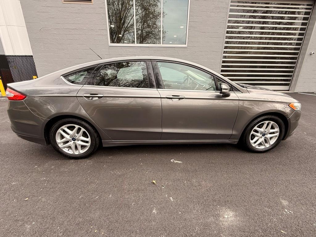 used 2014 Ford Fusion car, priced at $5,823
