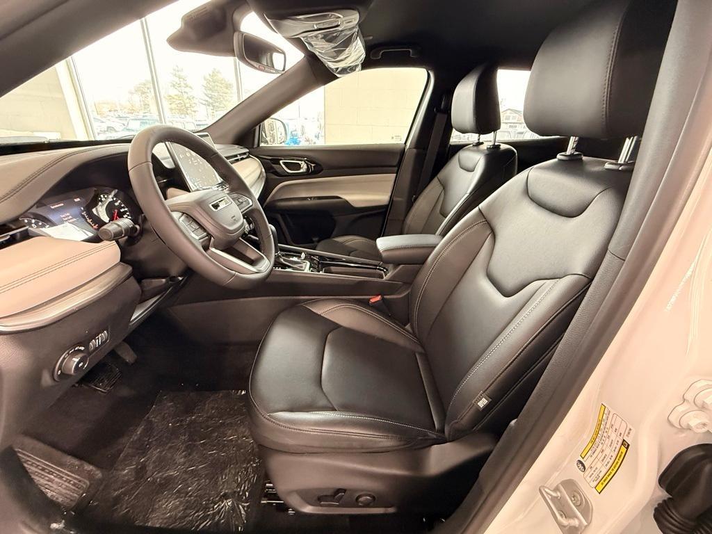 new 2026 Jeep Compass car, priced at $32,924