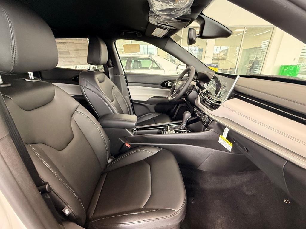 new 2026 Jeep Compass car, priced at $32,924