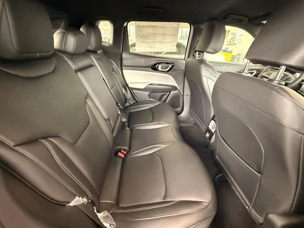 new 2026 Jeep Compass car, priced at $32,924