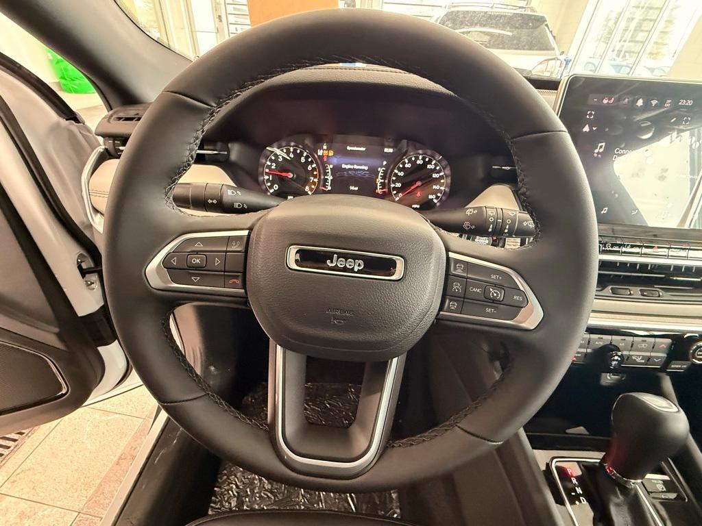 new 2026 Jeep Compass car, priced at $32,924