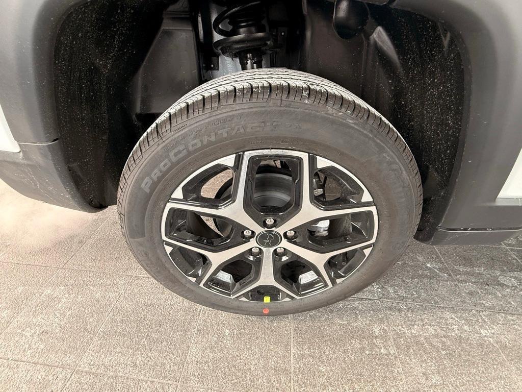 new 2026 Jeep Compass car, priced at $32,924