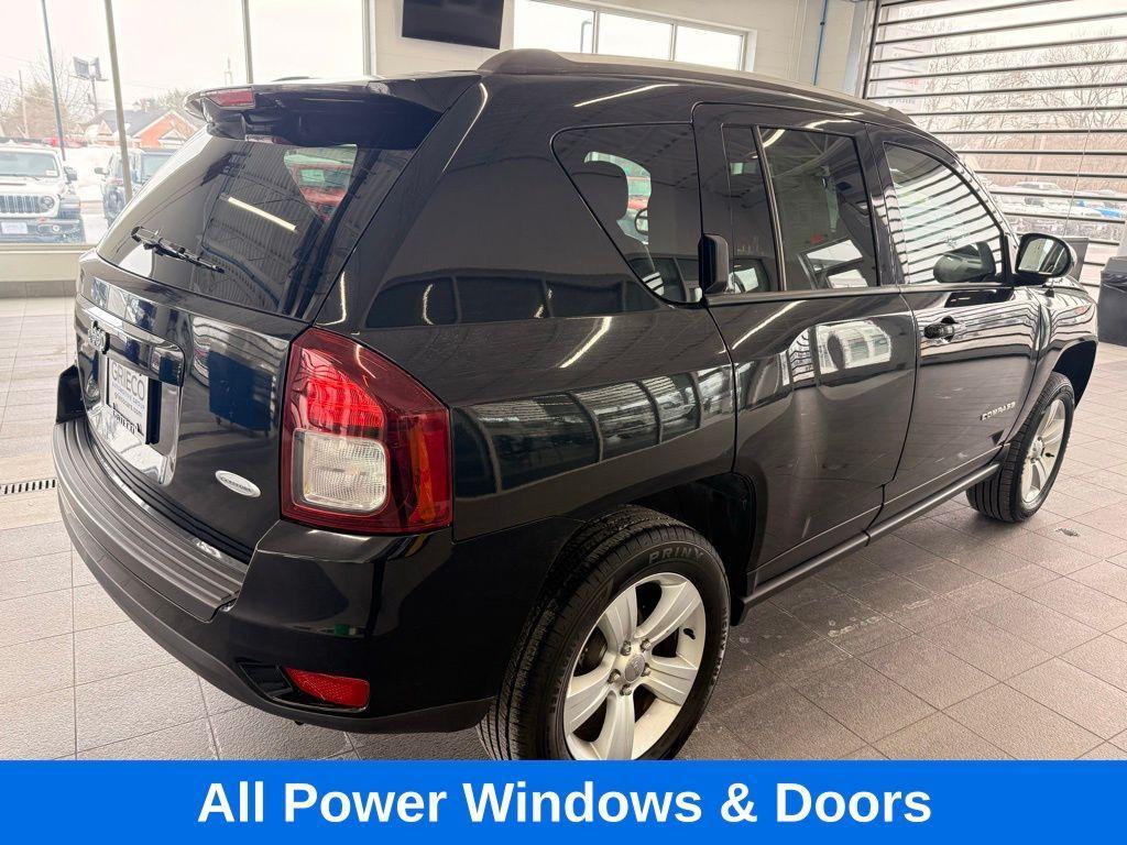 used 2015 Jeep Compass car, priced at $7,119