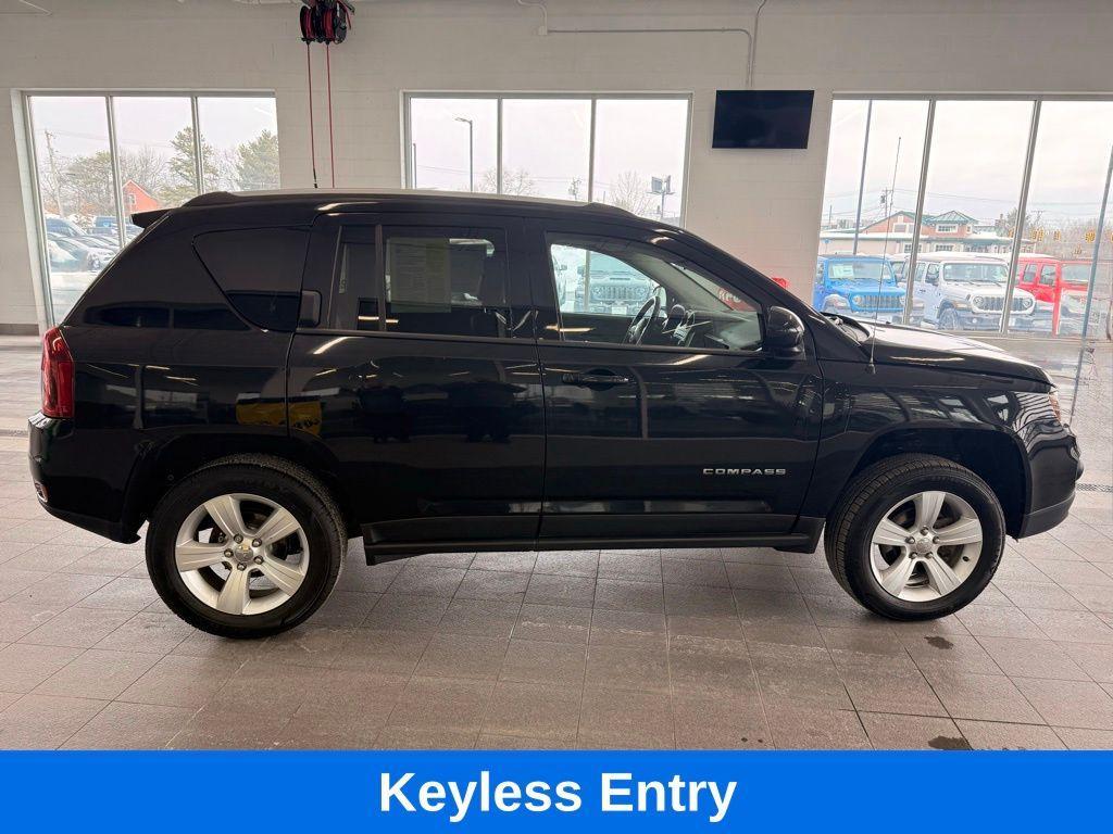 used 2015 Jeep Compass car, priced at $7,119