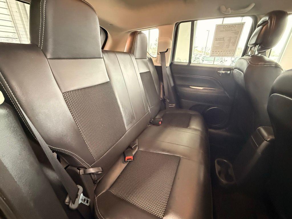 used 2015 Jeep Compass car, priced at $7,119