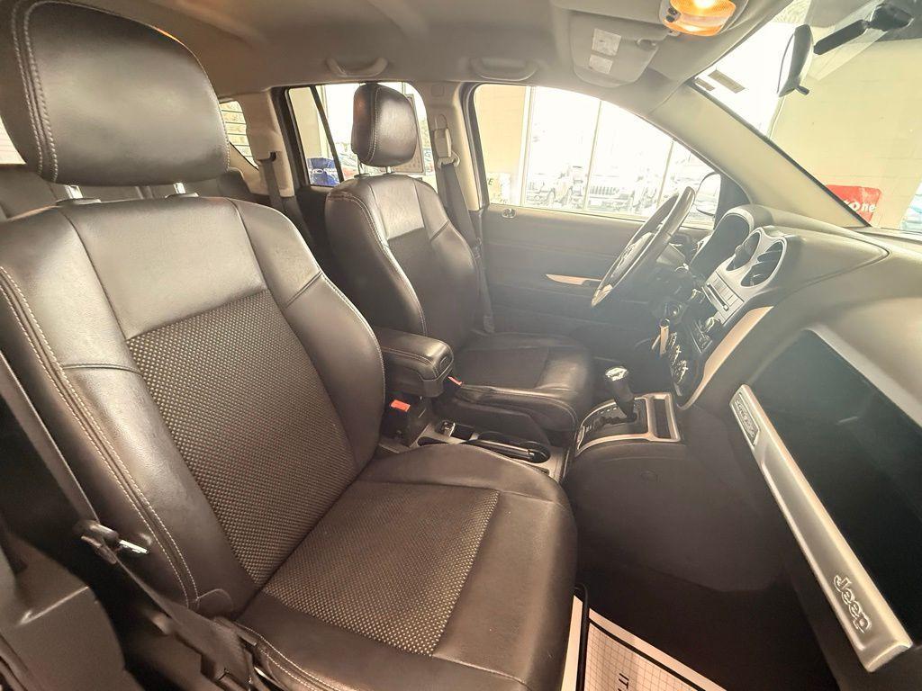 used 2015 Jeep Compass car, priced at $7,119