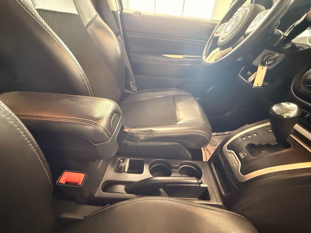 used 2015 Jeep Compass car, priced at $7,119