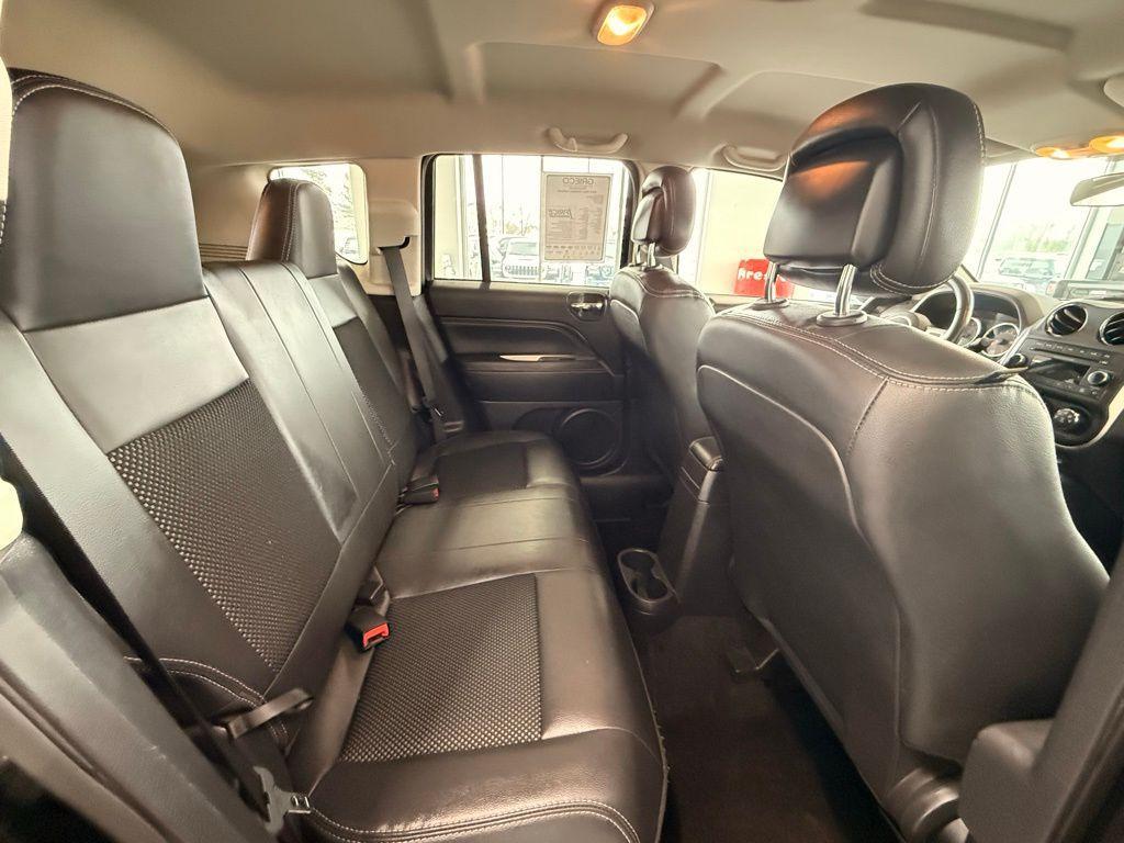 used 2015 Jeep Compass car, priced at $7,119