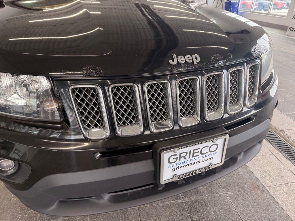 used 2015 Jeep Compass car, priced at $7,119