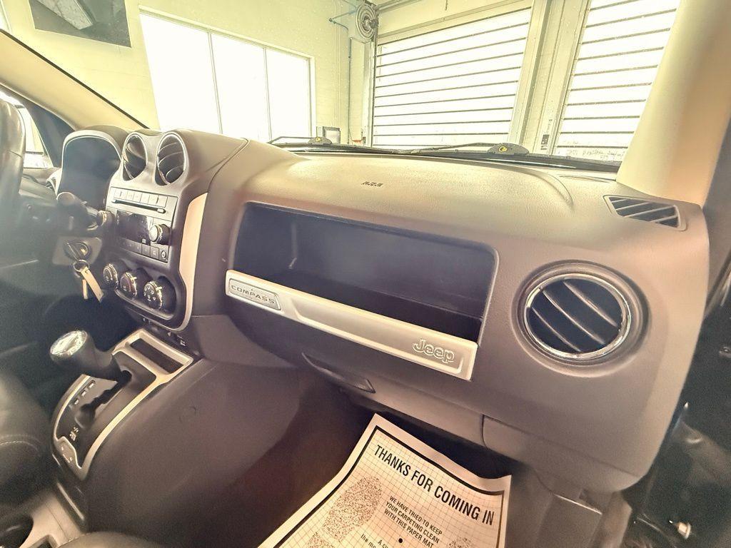used 2015 Jeep Compass car, priced at $7,119