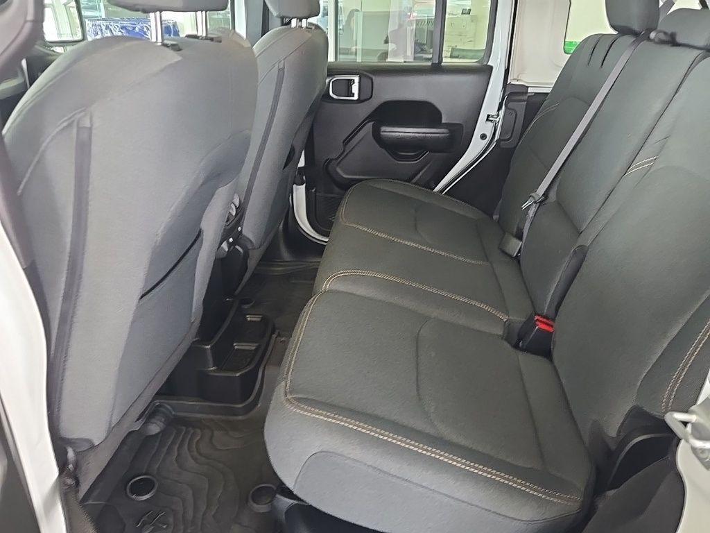 used 2025 Jeep Wrangler 4xe car, priced at $31,422