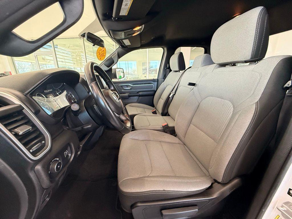 used 2023 Ram 1500 car, priced at $29,929
