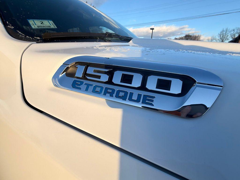 used 2023 Ram 1500 car, priced at $29,929