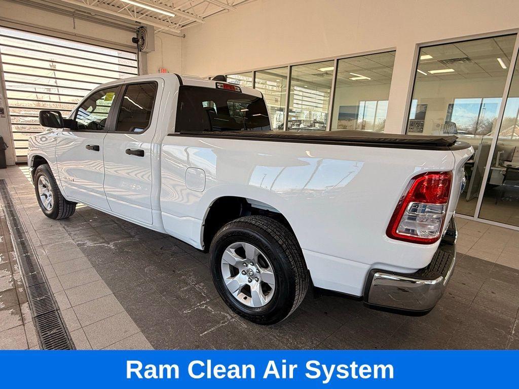 used 2023 Ram 1500 car, priced at $29,929