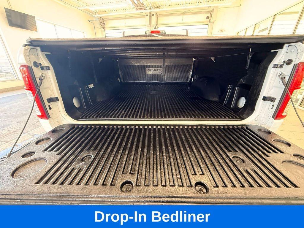 used 2023 Ram 1500 car, priced at $29,929