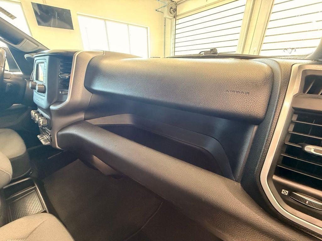 used 2023 Ram 1500 car, priced at $29,929