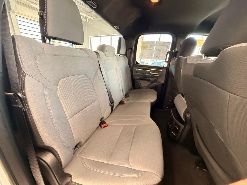 used 2023 Ram 1500 car, priced at $29,929