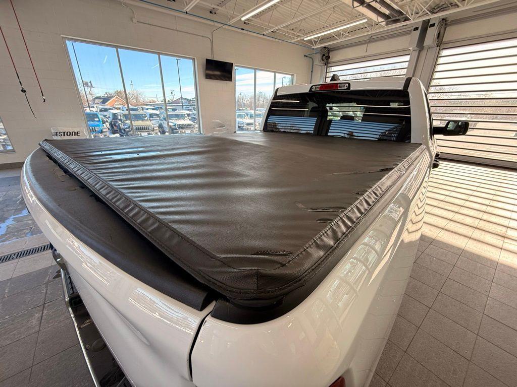 used 2023 Ram 1500 car, priced at $29,929