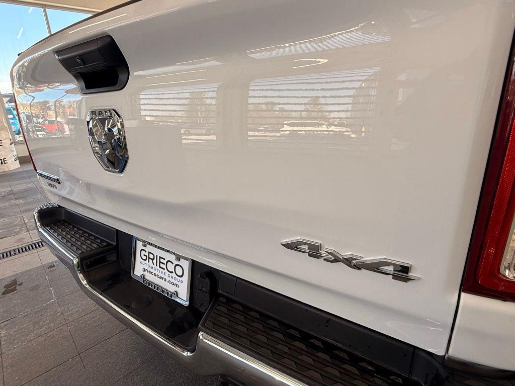 used 2023 Ram 1500 car, priced at $29,929