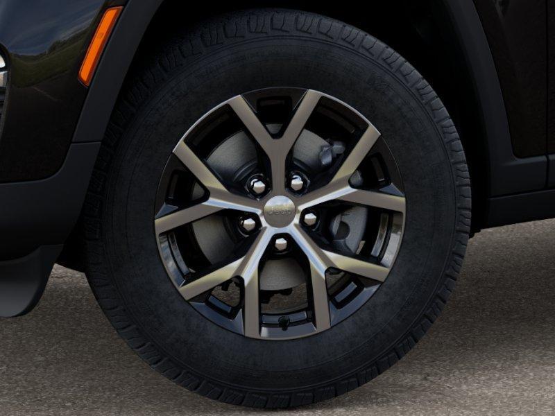 new 2025 Jeep Grand Cherokee car, priced at $45,880