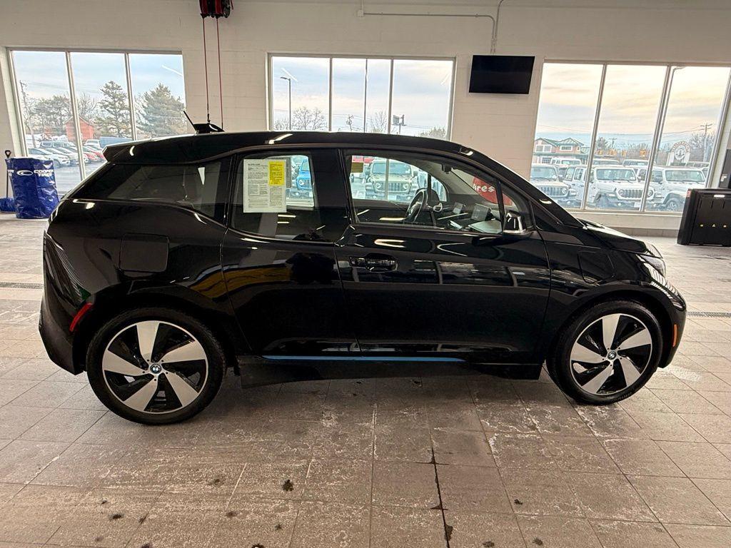 used 2016 BMW i3 car, priced at $9,998