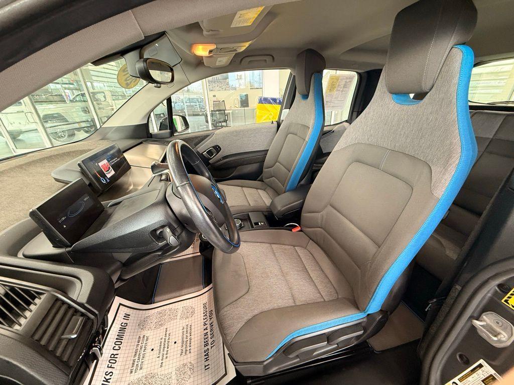 used 2016 BMW i3 car, priced at $9,998