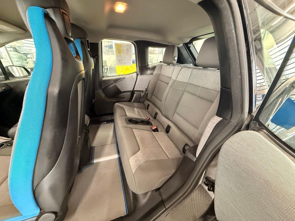 used 2016 BMW i3 car, priced at $9,998