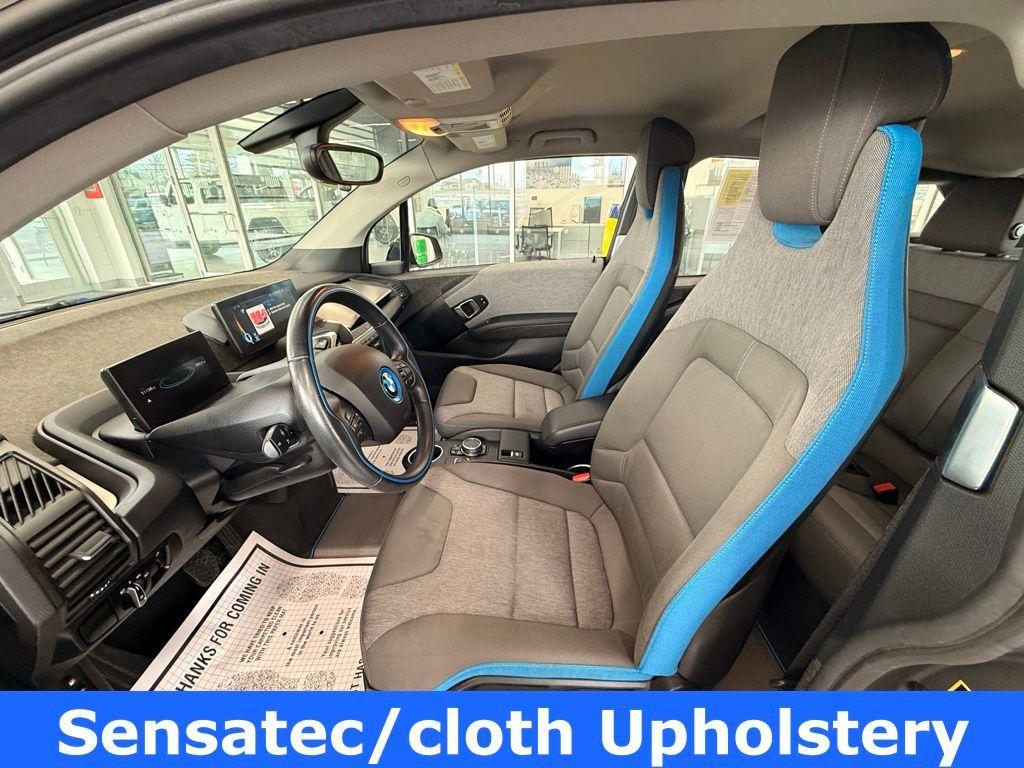 used 2016 BMW i3 car, priced at $9,998