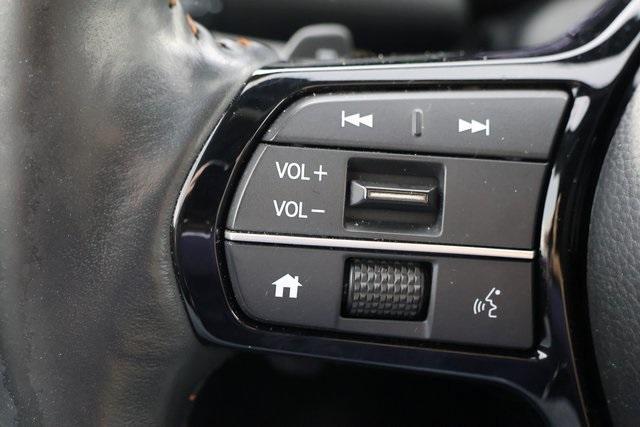 used 2023 Honda CR-V Hybrid car, priced at $30,815