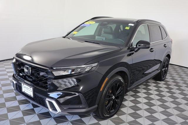 used 2023 Honda CR-V Hybrid car, priced at $30,815