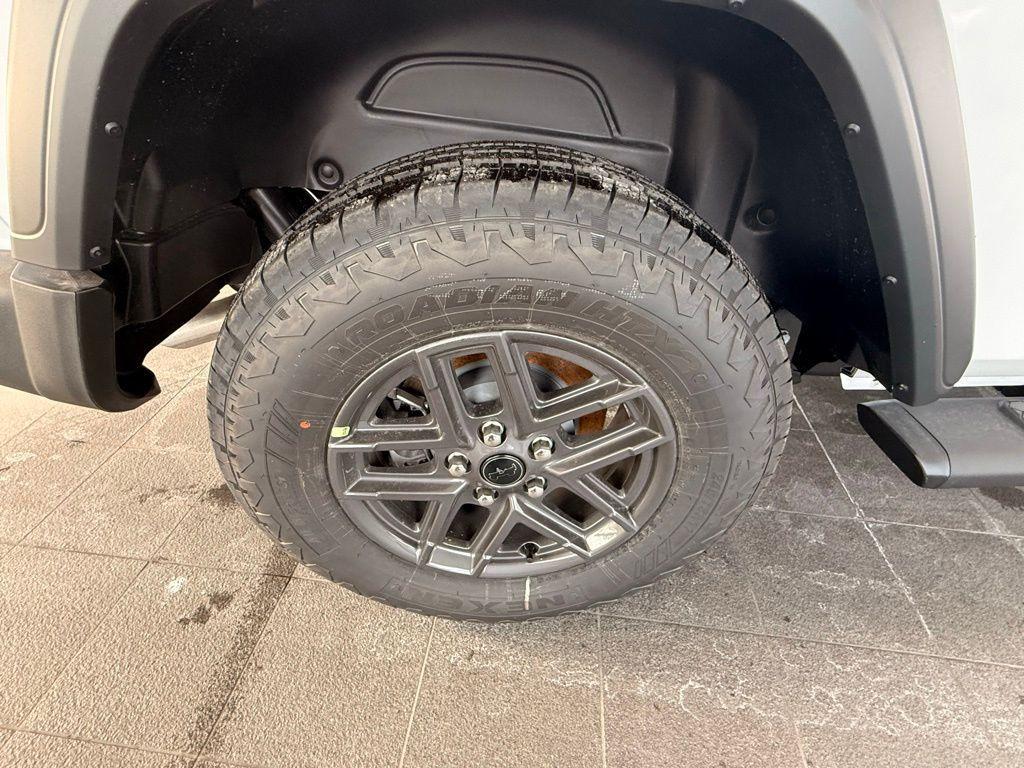 new 2026 Jeep Wrangler car, priced at $41,946